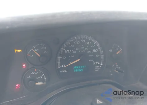 2005 Chevrolet Express from USA, damaged, VIN 1GCGG25V751137335